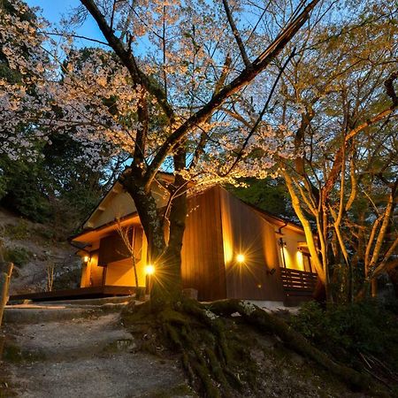 Villa Hamorebi Hatsukaichi Esterno foto