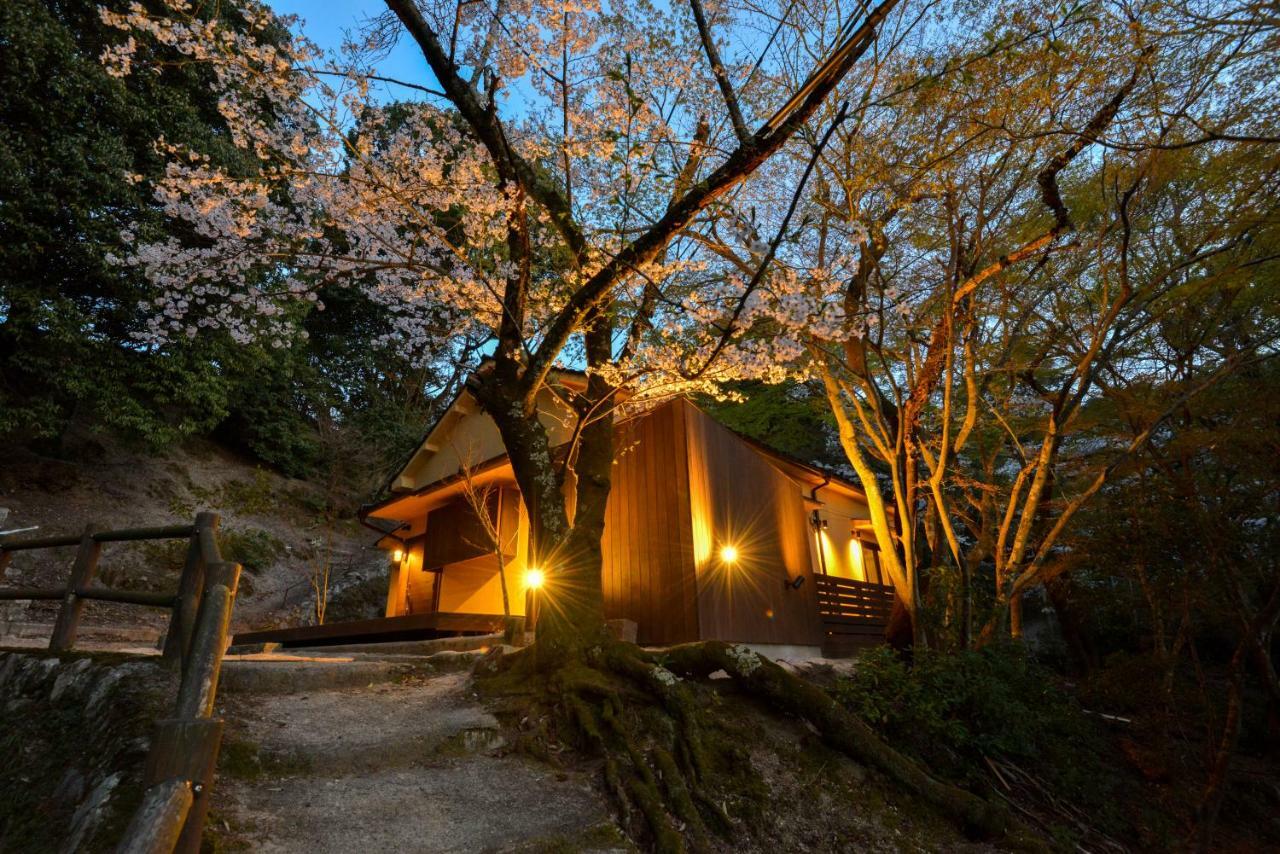 Villa Hamorebi Hatsukaichi Esterno foto