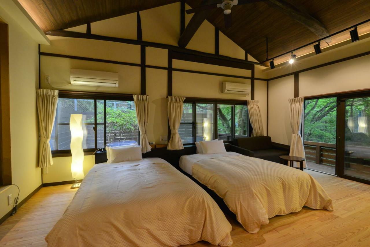 Villa Hamorebi Hatsukaichi Esterno foto