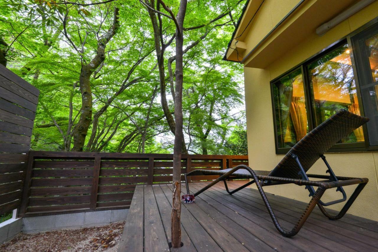 Villa Hamorebi Hatsukaichi Esterno foto
