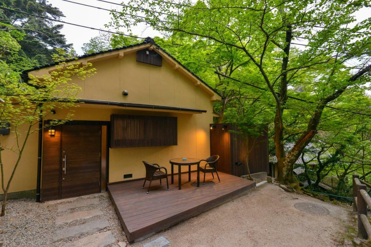 Villa Hamorebi Hatsukaichi Esterno foto
