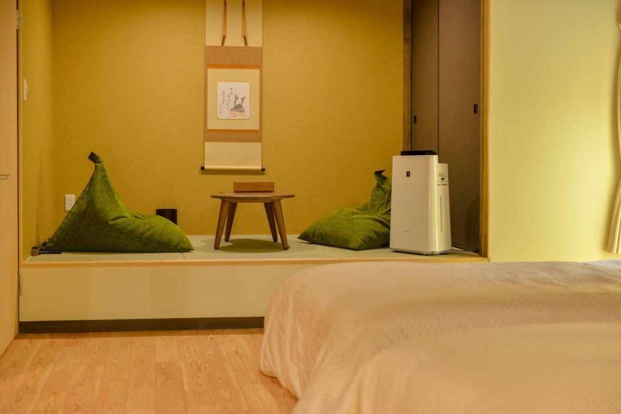 Villa Hamorebi Hatsukaichi Esterno foto