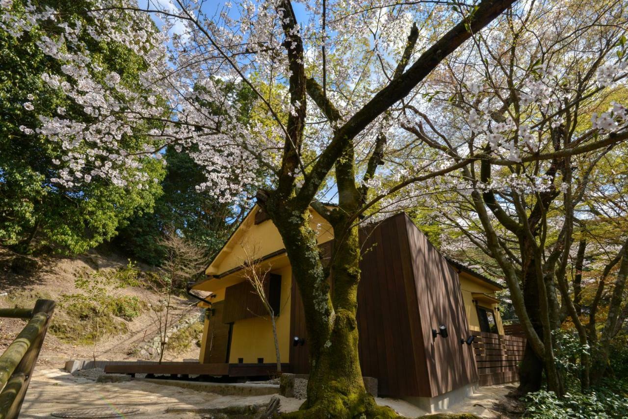 Villa Hamorebi Hatsukaichi Esterno foto