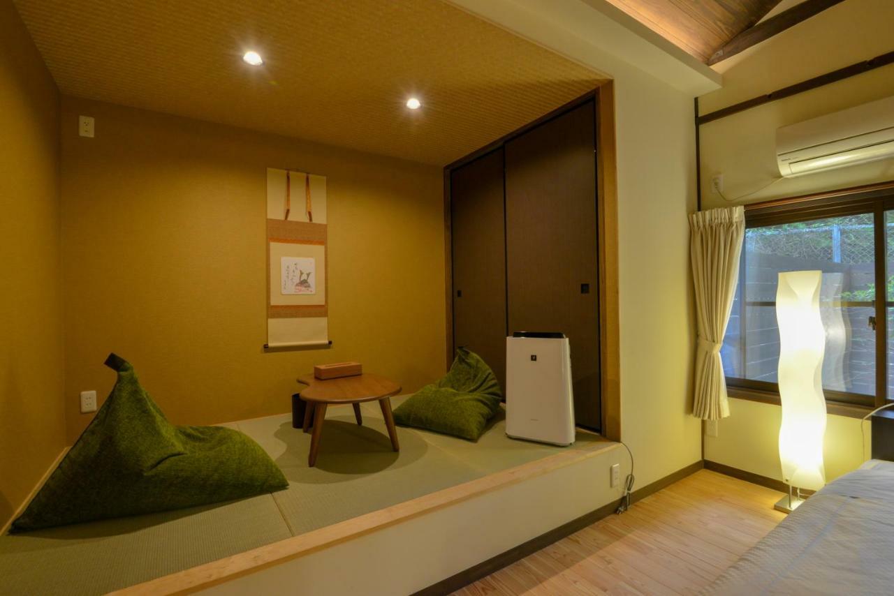 Villa Hamorebi Hatsukaichi Esterno foto