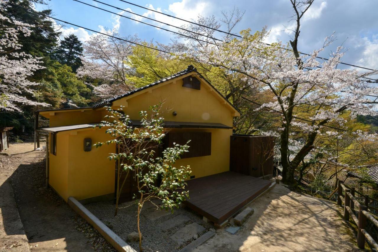 Villa Hamorebi Hatsukaichi Esterno foto