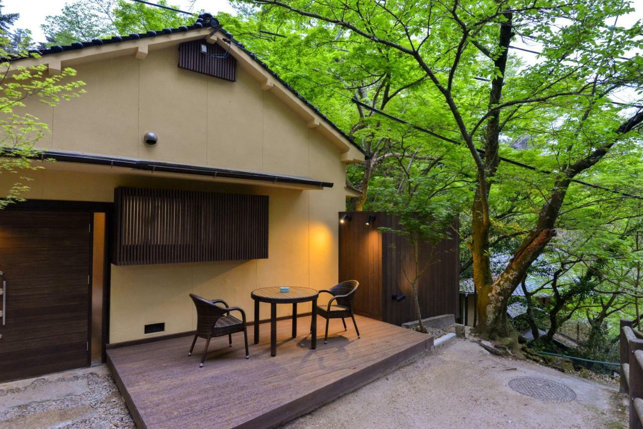 Villa Hamorebi Hatsukaichi Esterno foto