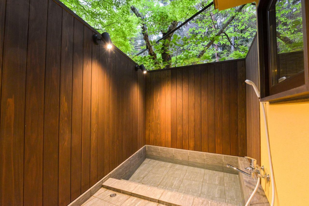 Villa Hamorebi Hatsukaichi Esterno foto