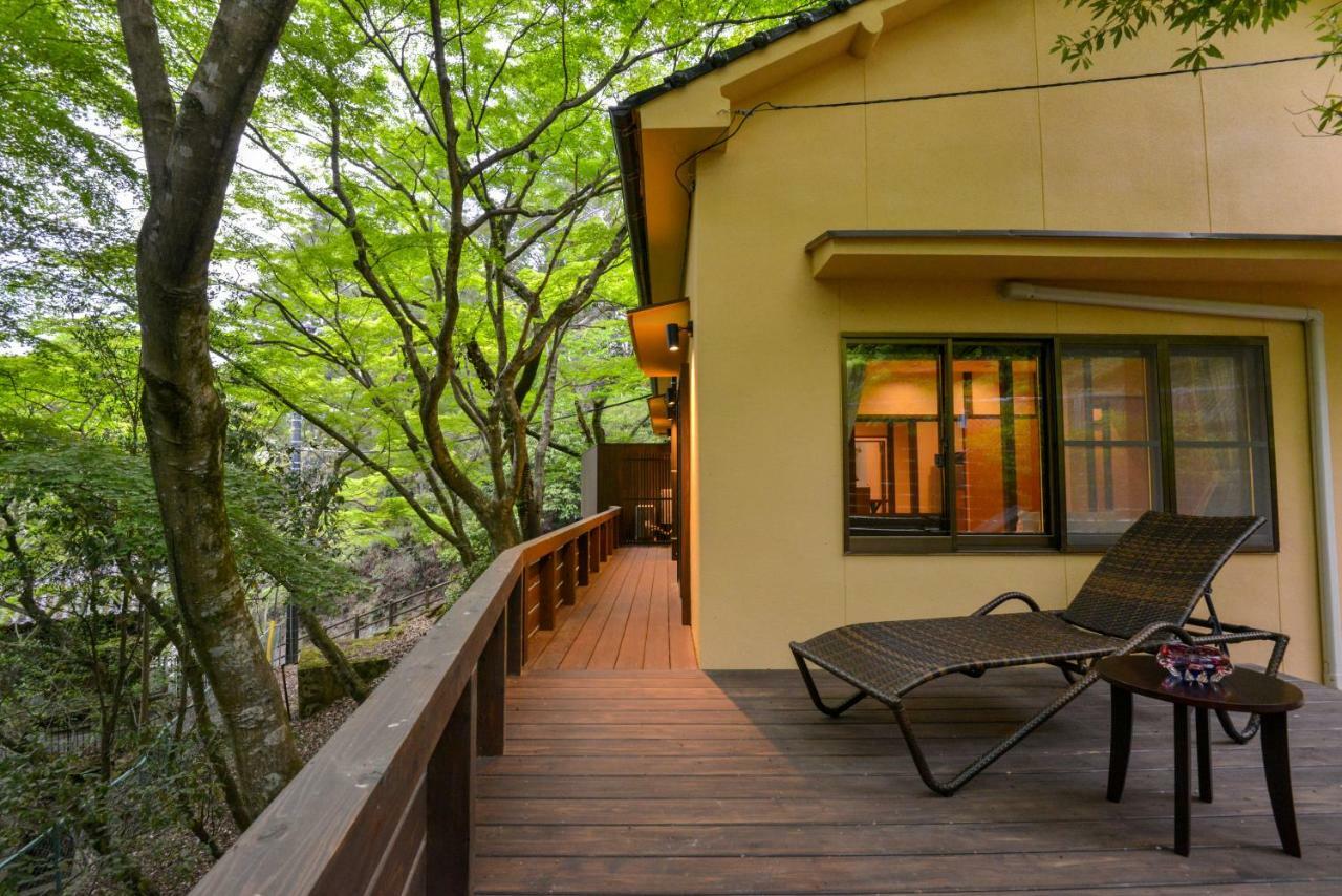 Villa Hamorebi Hatsukaichi Esterno foto