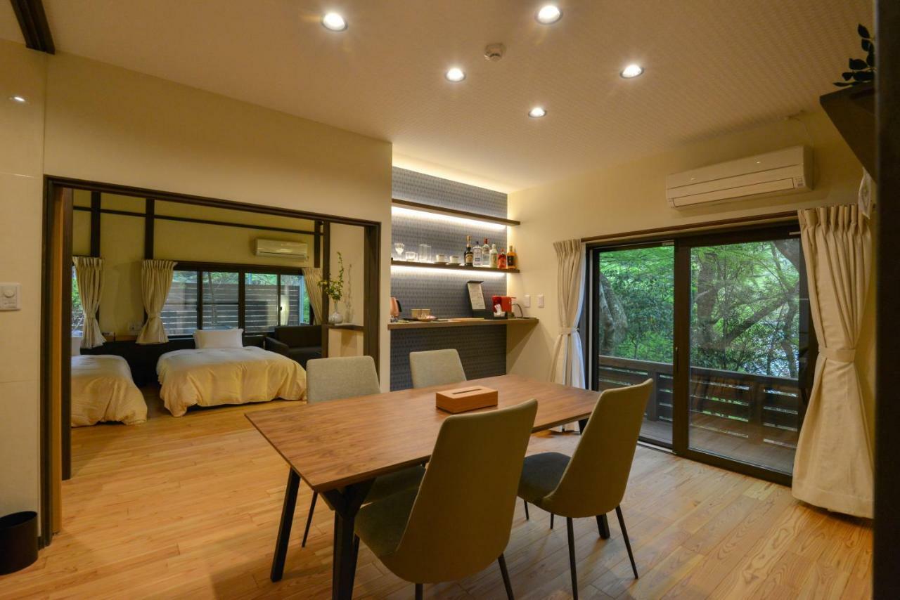Villa Hamorebi Hatsukaichi Esterno foto
