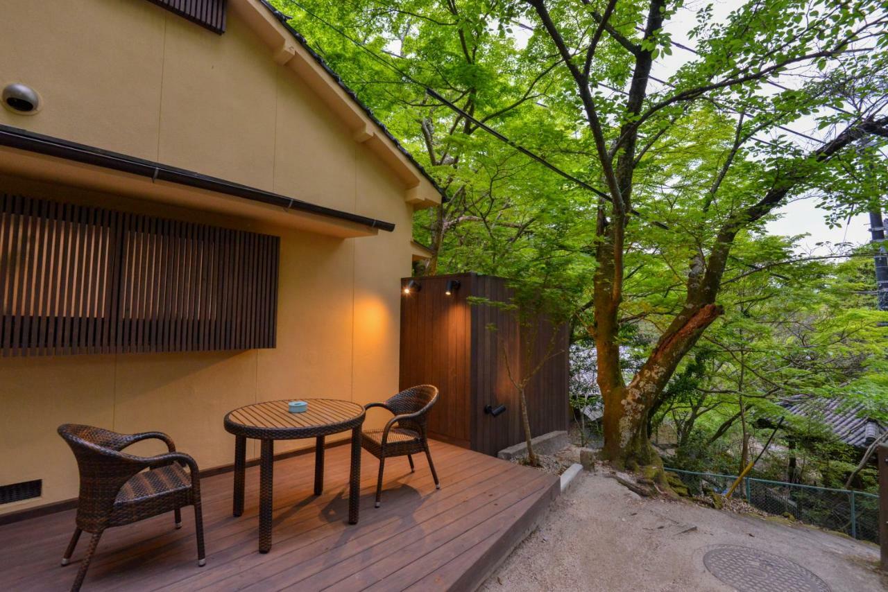 Villa Hamorebi Hatsukaichi Esterno foto