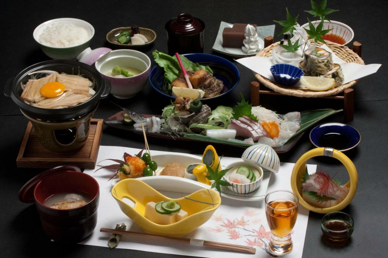 Villa Hamorebi Hatsukaichi Esterno foto