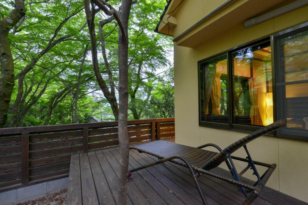 Villa Hamorebi Hatsukaichi Esterno foto
