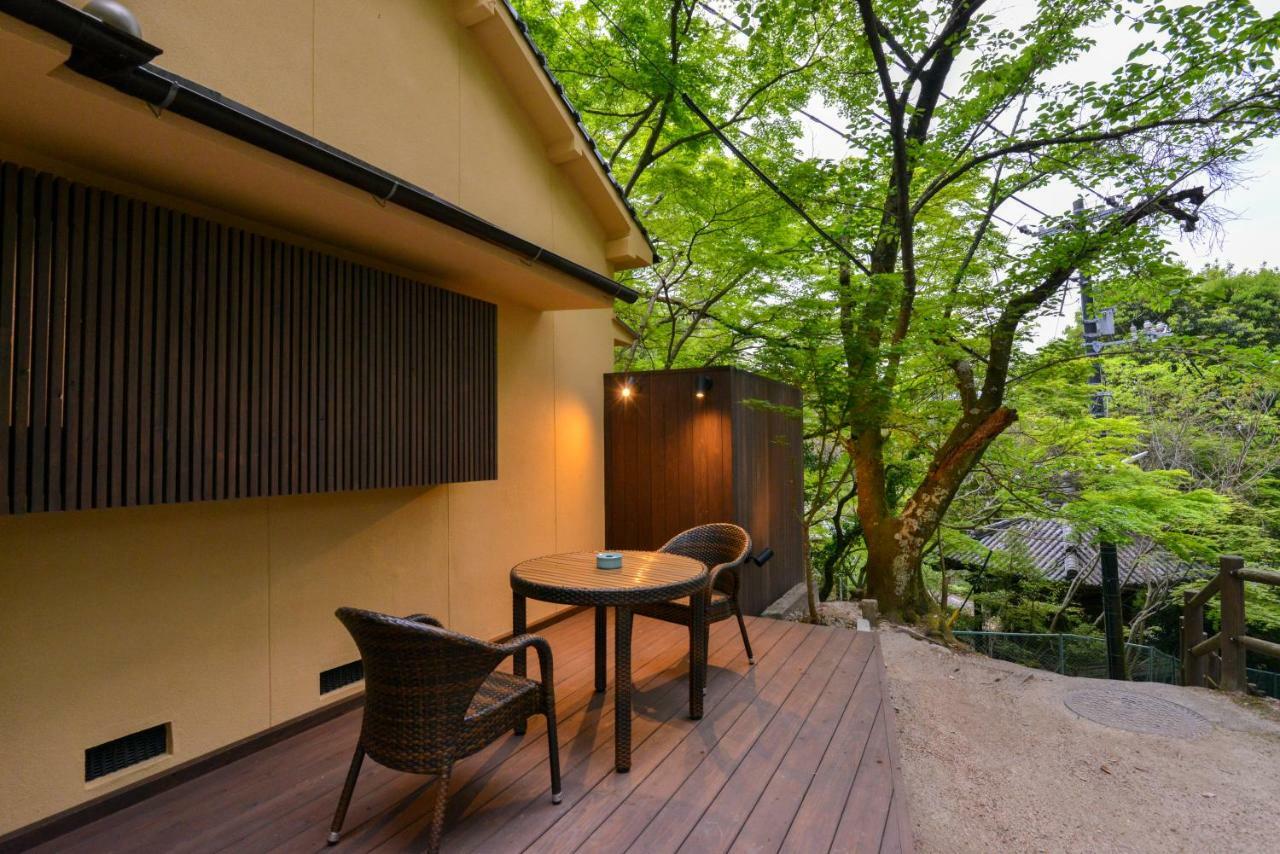 Villa Hamorebi Hatsukaichi Esterno foto
