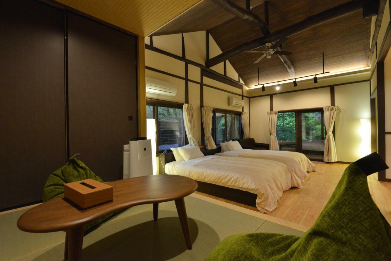 Villa Hamorebi Hatsukaichi Esterno foto