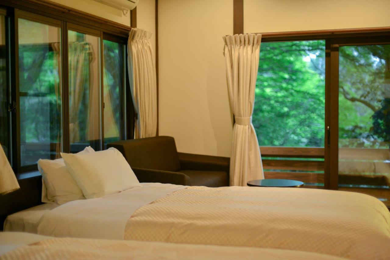 Villa Hamorebi Hatsukaichi Esterno foto