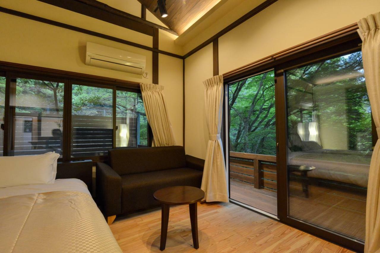 Villa Hamorebi Hatsukaichi Esterno foto