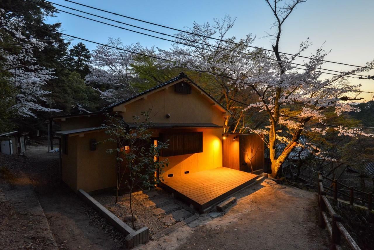 Villa Hamorebi Hatsukaichi Esterno foto