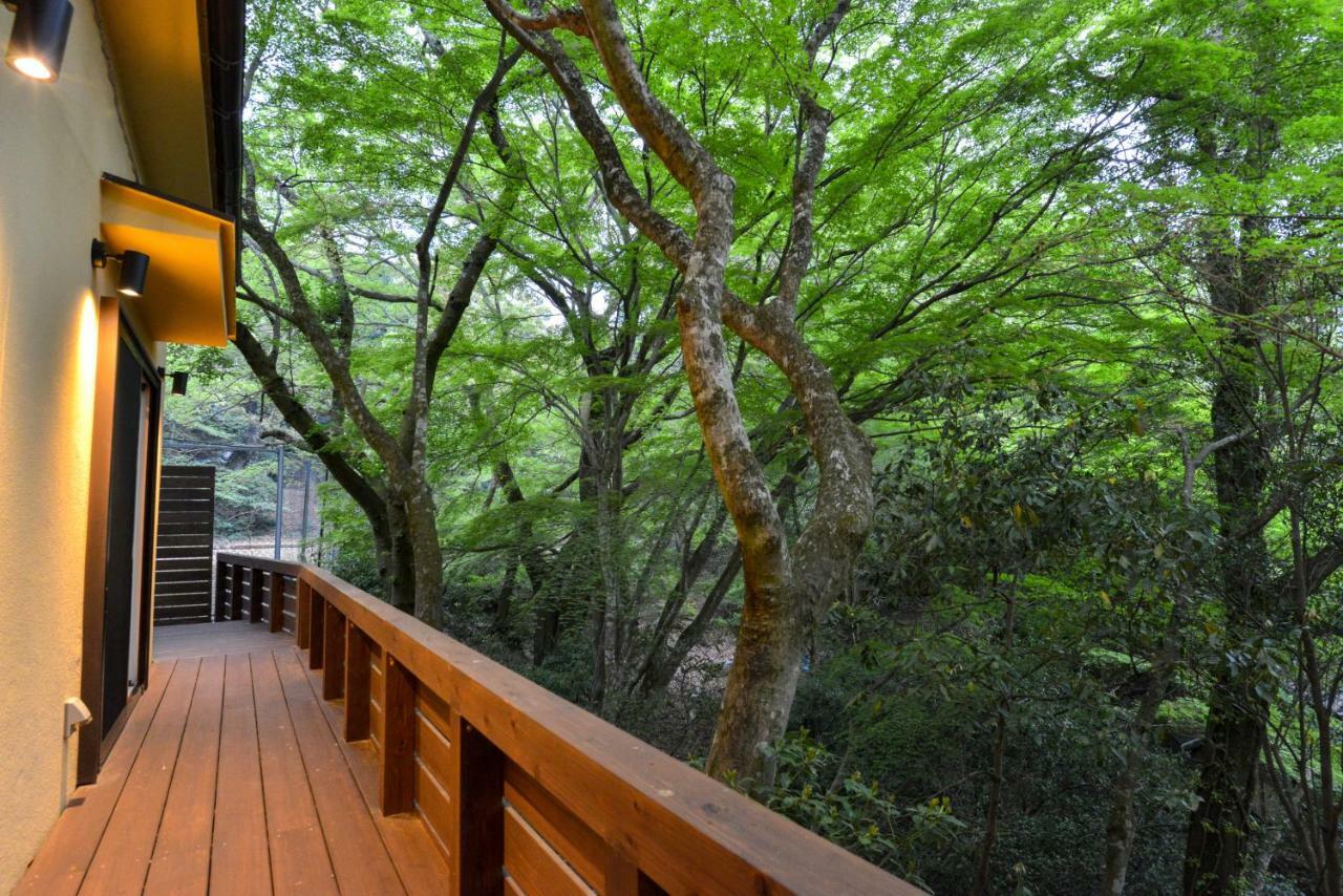 Villa Hamorebi Hatsukaichi Esterno foto