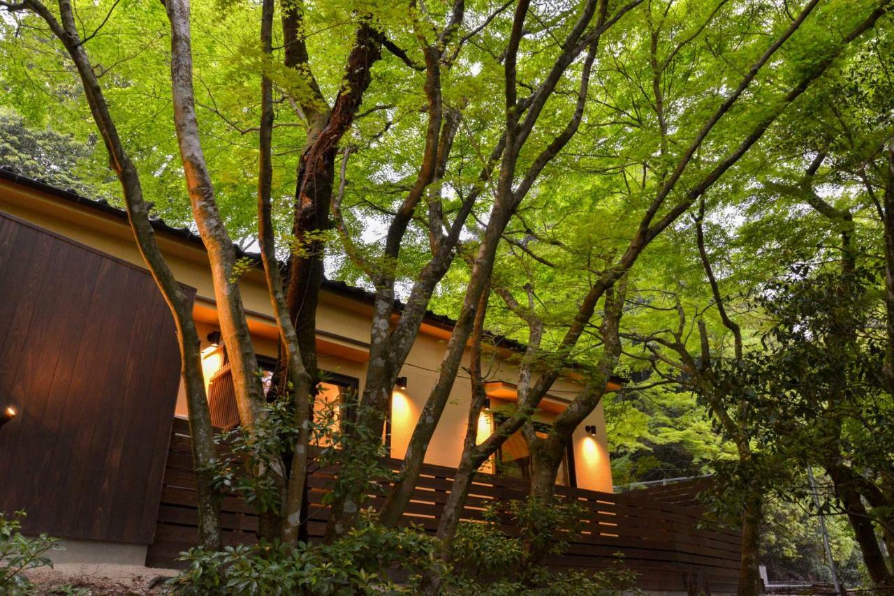 Villa Hamorebi Hatsukaichi Esterno foto