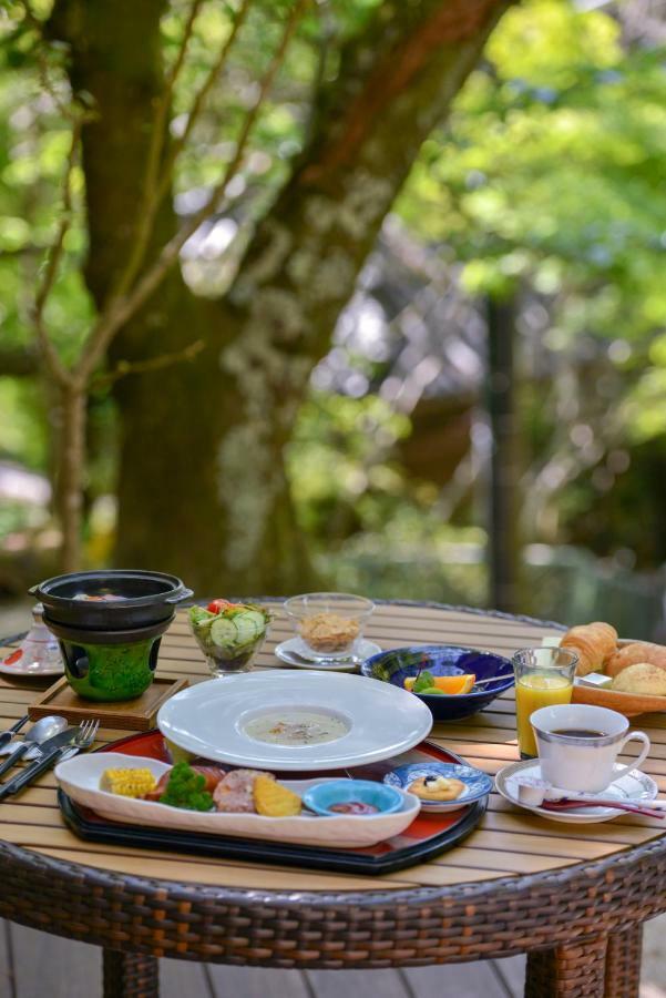 Villa Hamorebi Hatsukaichi Esterno foto