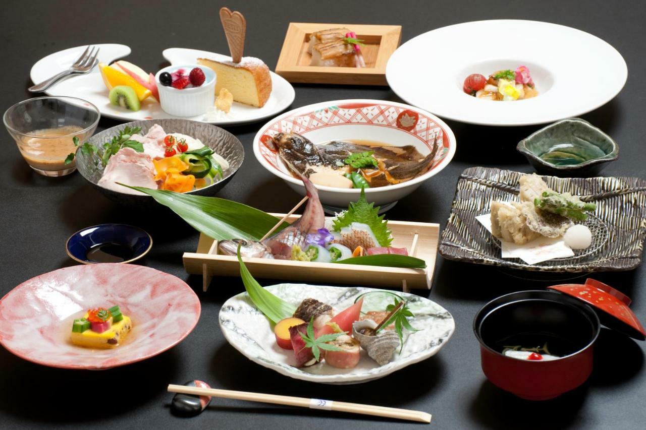 Villa Hamorebi Hatsukaichi Esterno foto