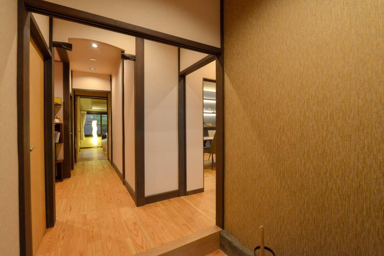 Villa Hamorebi Hatsukaichi Esterno foto