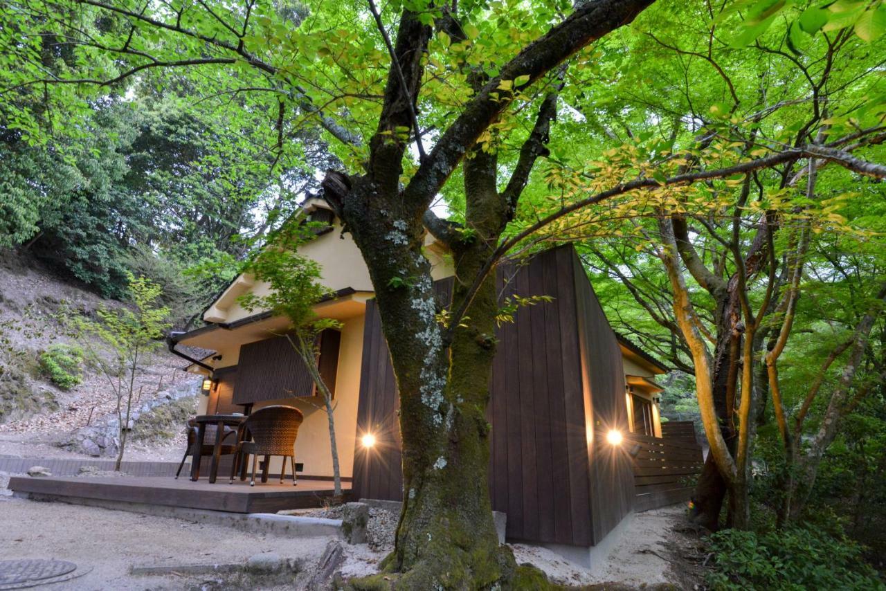 Villa Hamorebi Hatsukaichi Esterno foto