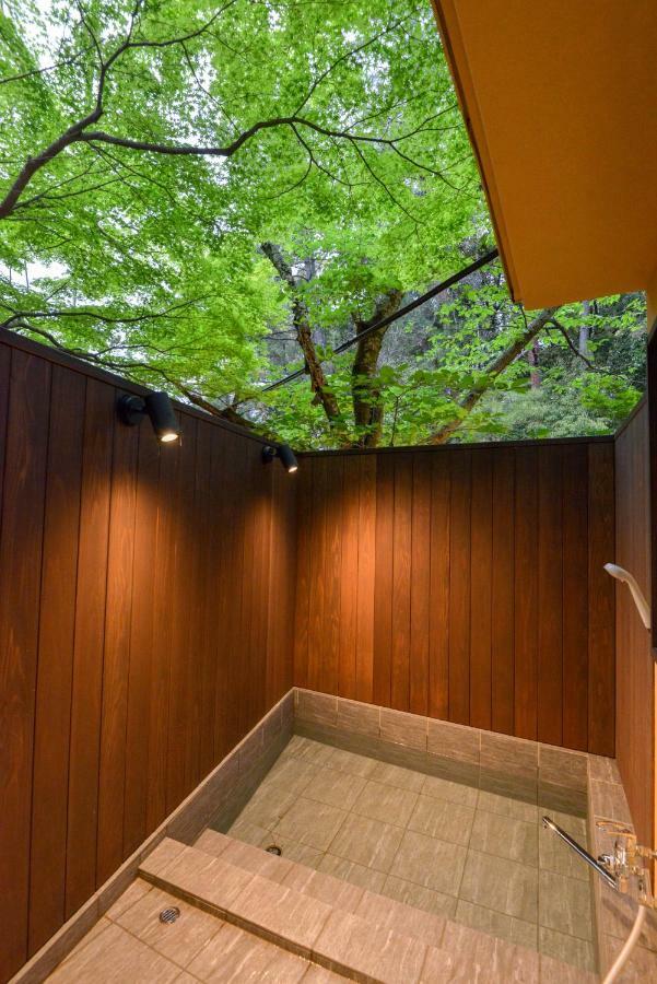 Villa Hamorebi Hatsukaichi Esterno foto
