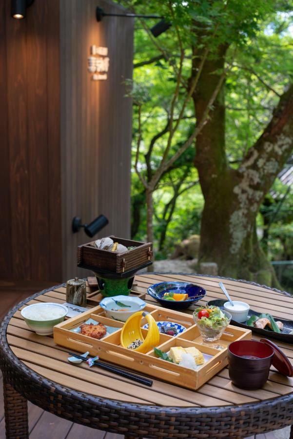 Villa Hamorebi Hatsukaichi Esterno foto